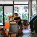 Crèche Des premiers pas